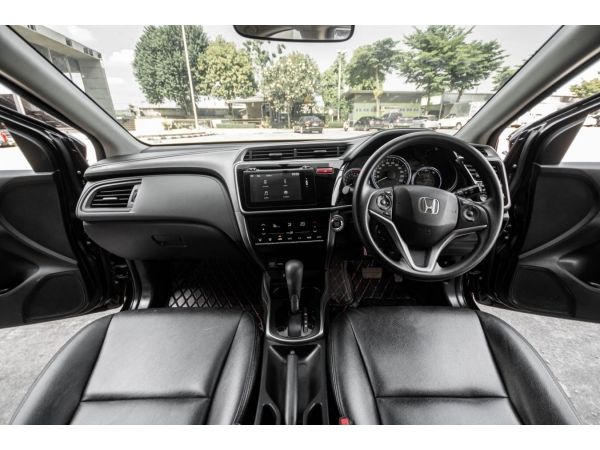 Honda City 1.5 (ปี 14-18) SV i-VTEC Sedan 2014 รูปที่ 7